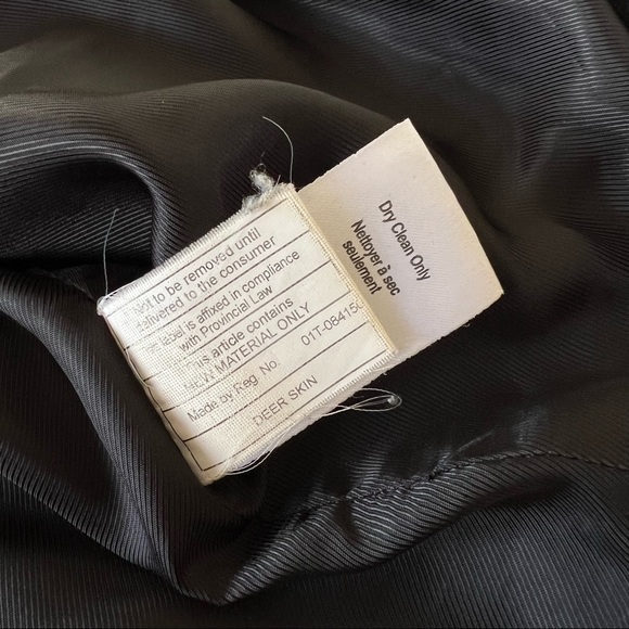 Aritzia T. Babaton Bromley Wool Blend Military Coat - Picture 9 of 13